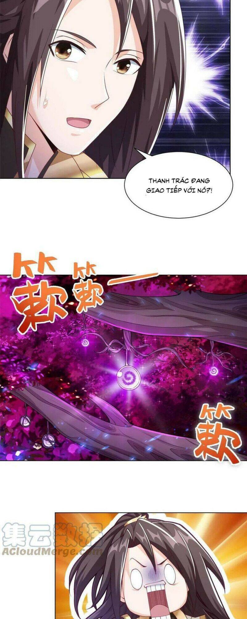 Mục Long Sư Chapter 151 - 9