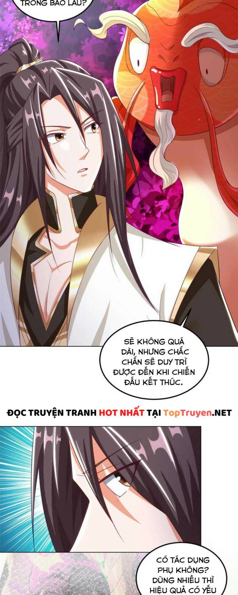 Mục Long Sư Chapter 152 - 17