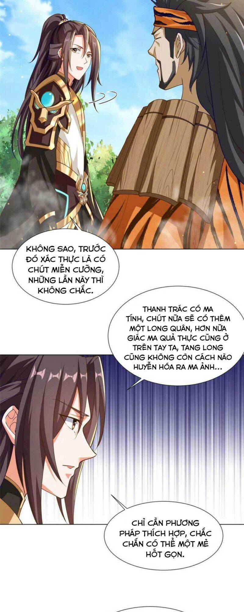 Mục Long Sư Chapter 154 - 20