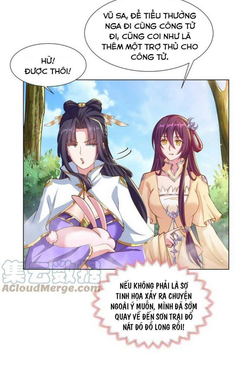 Mục Long Sư Chapter 154 - 21