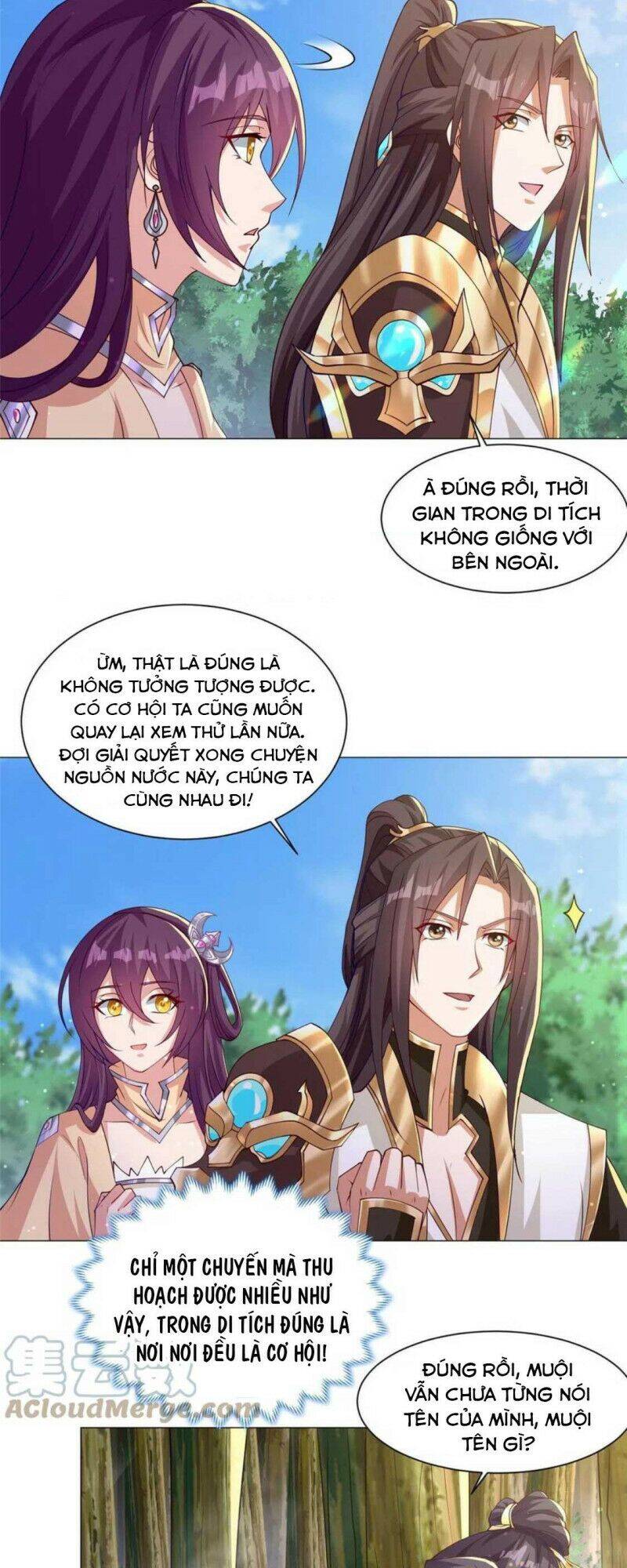 Mục Long Sư Chapter 154 - 4