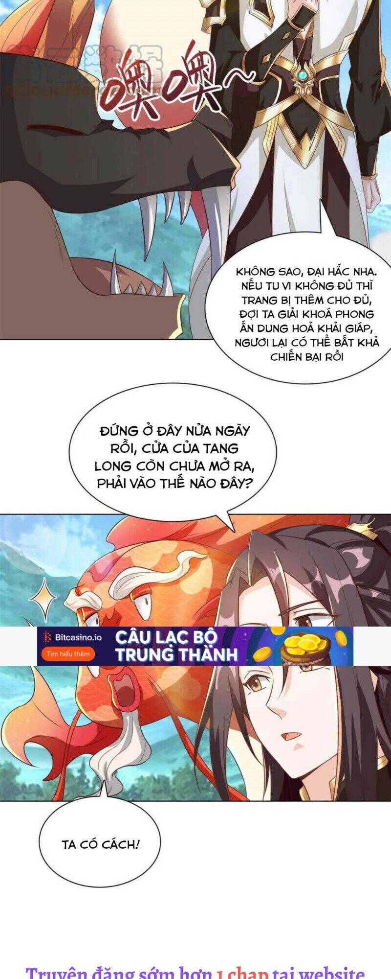 Mục Long Sư Chapter 155 - 12