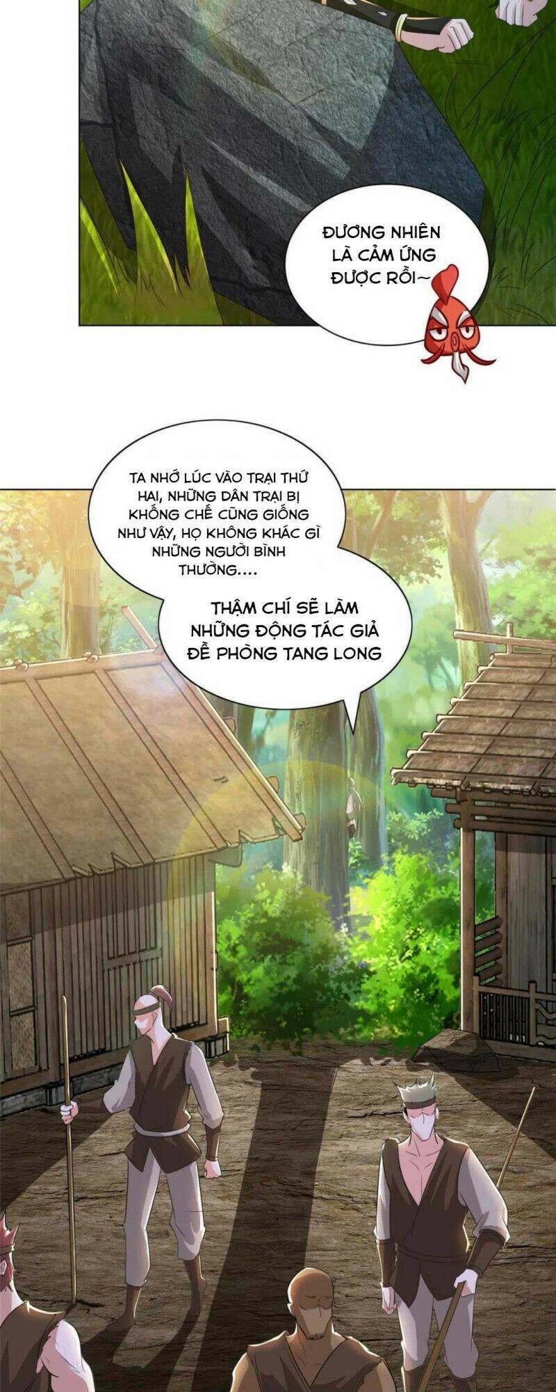 Mục Long Sư Chapter 155 - 14