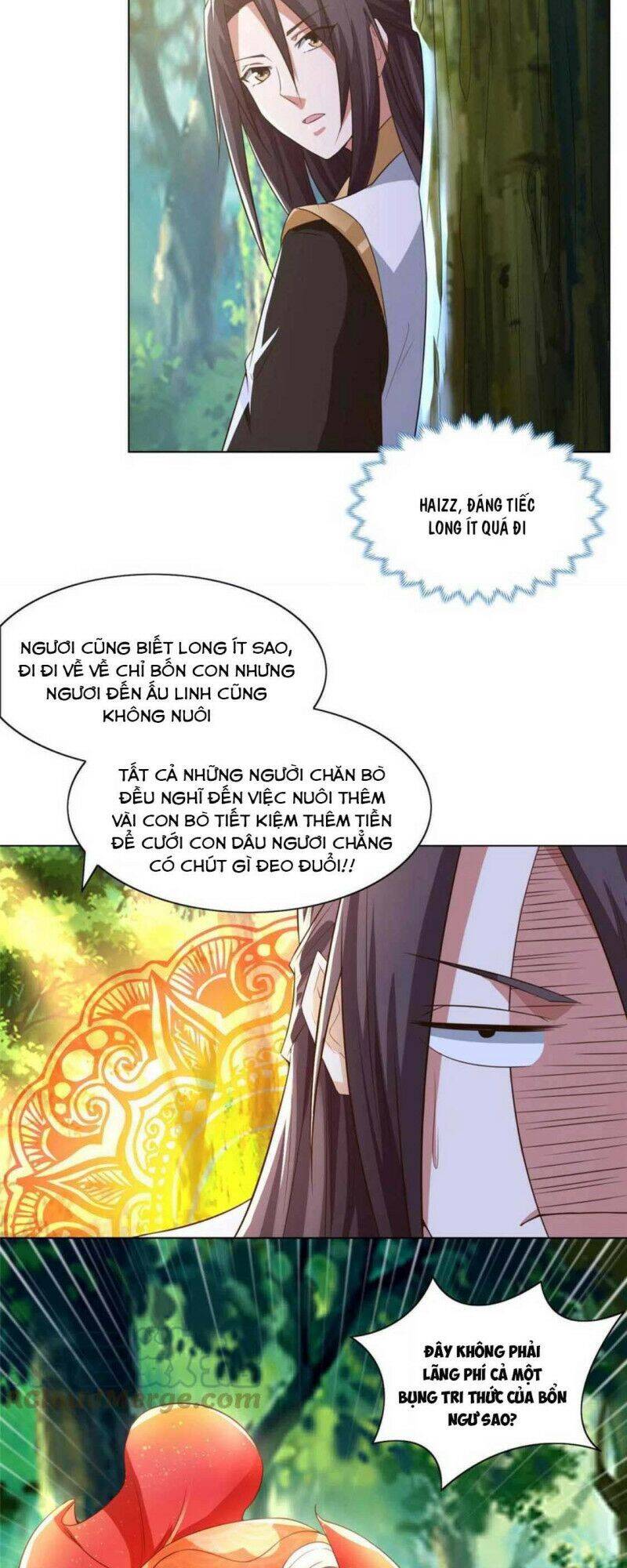 Mục Long Sư Chapter 155 - 4