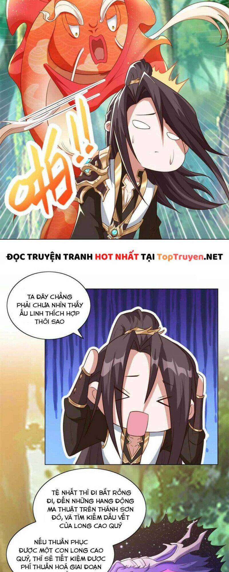 Mục Long Sư Chapter 155 - 5