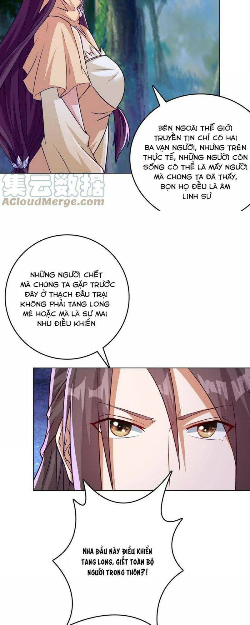 Mục Long Sư Chapter 157 - 22