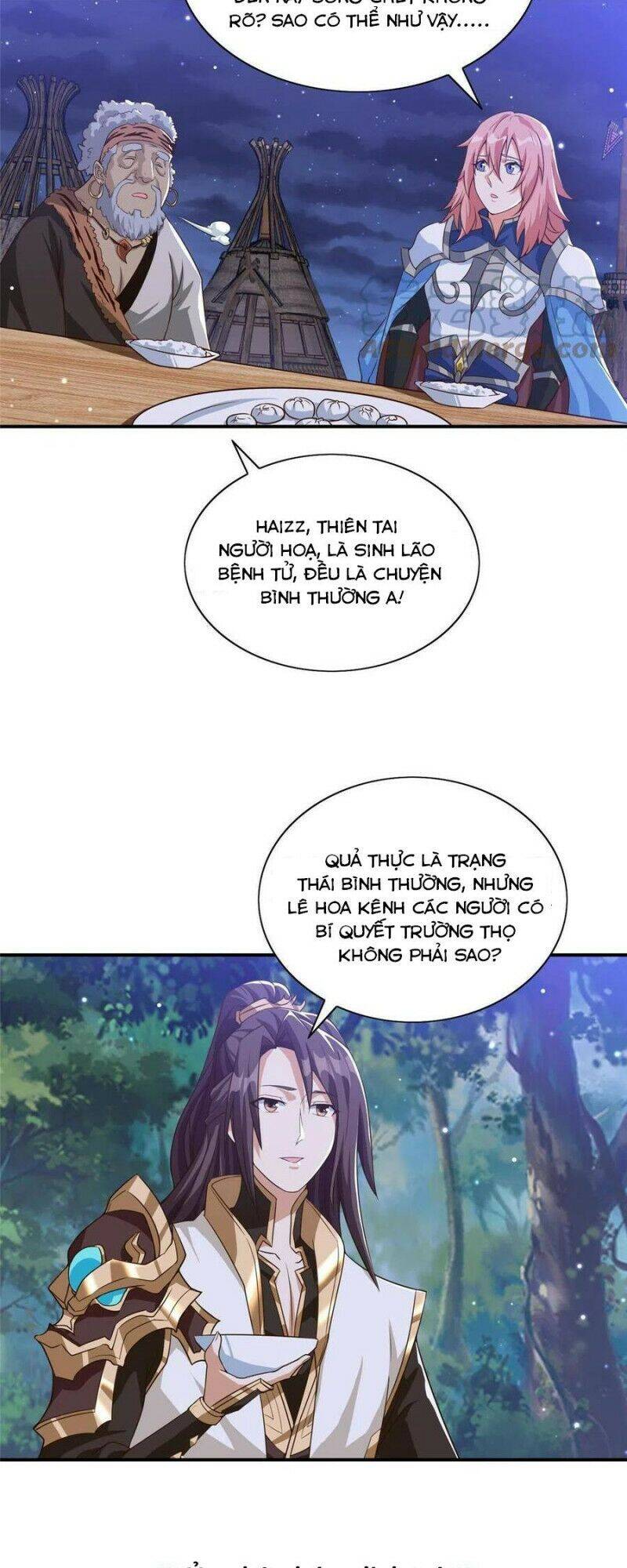 Mục Long Sư Chapter 157 - 9