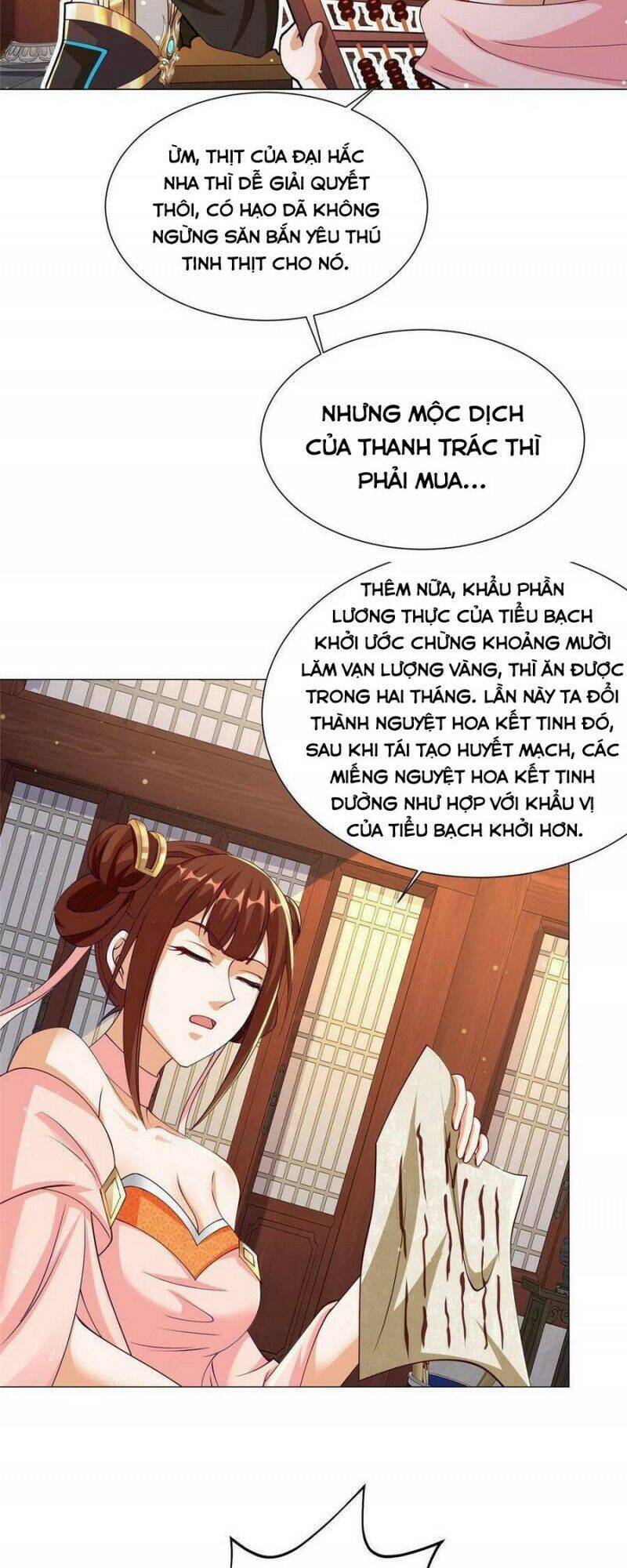 Mục Long Sư Chapter 160 - 21