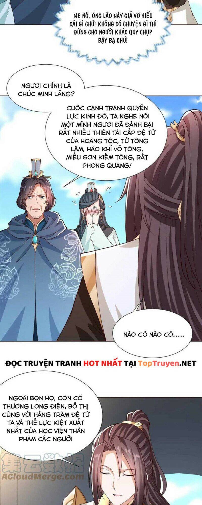 Mục Long Sư Chapter 161 - 12