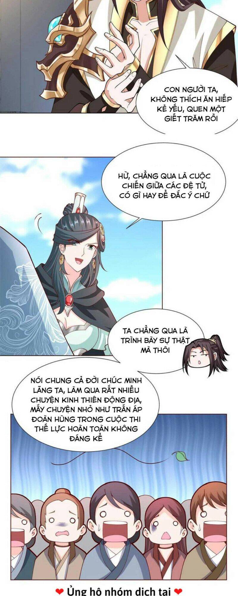 Mục Long Sư Chapter 161 - 13