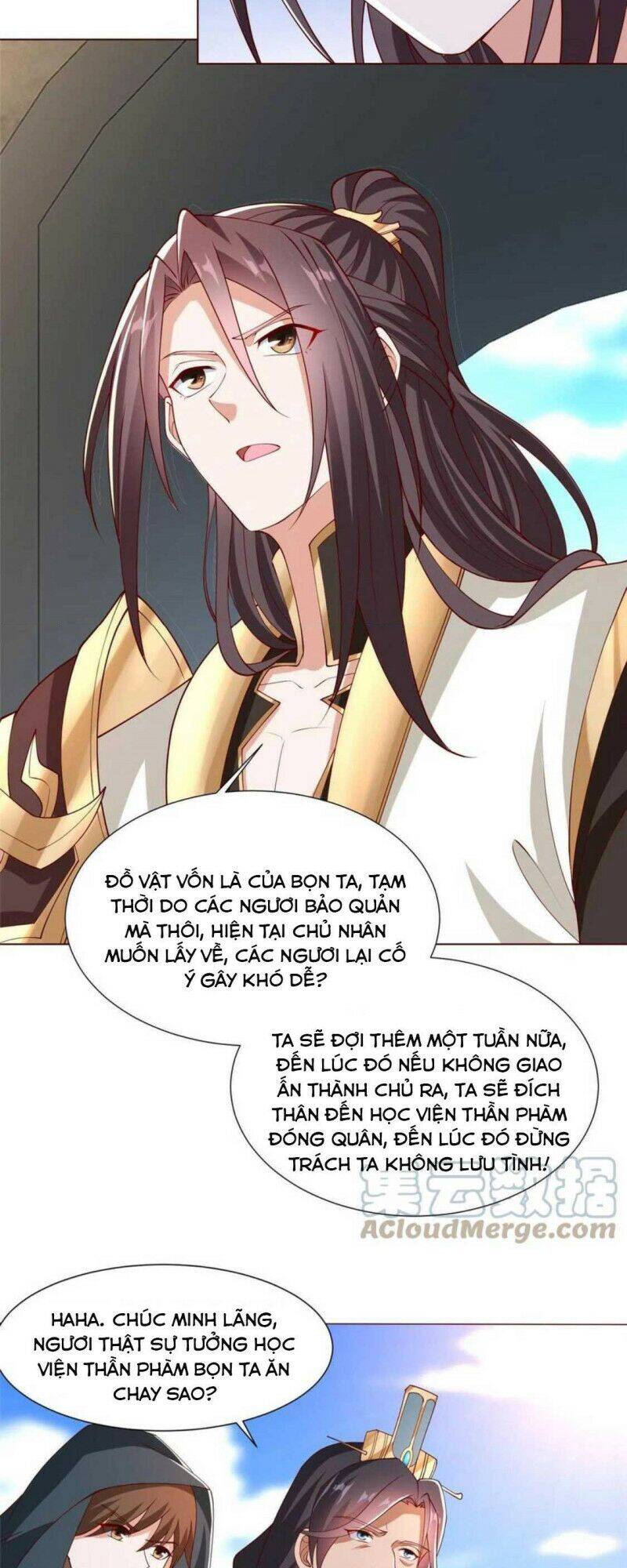 Mục Long Sư Chapter 161 - 15