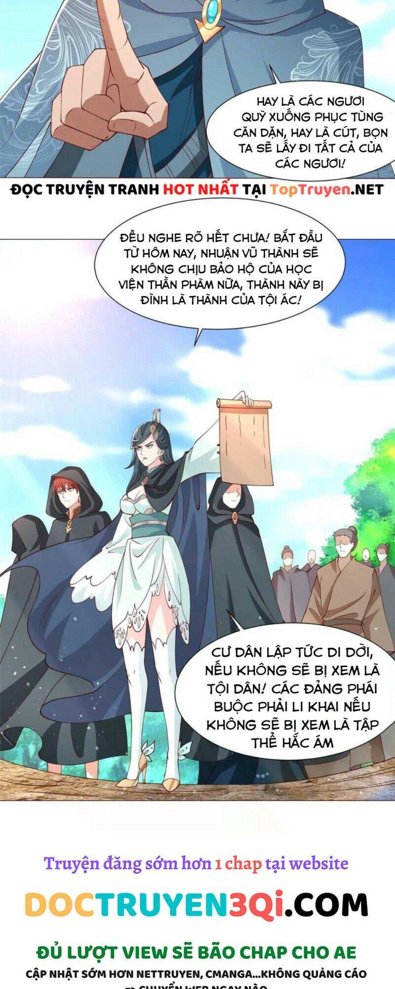 Mục Long Sư Chapter 161 - 18