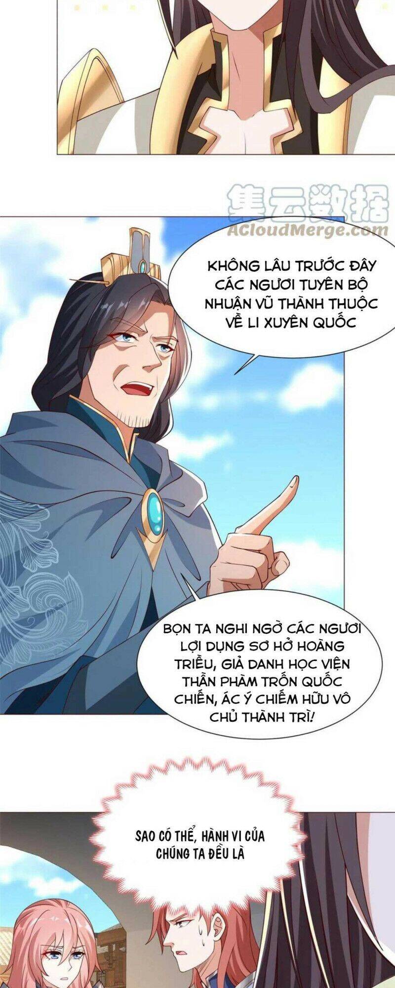 Mục Long Sư Chapter 161 - 6