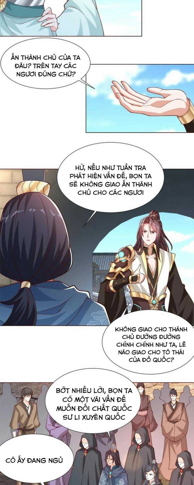 Mục Long Sư Chapter 161 - 8