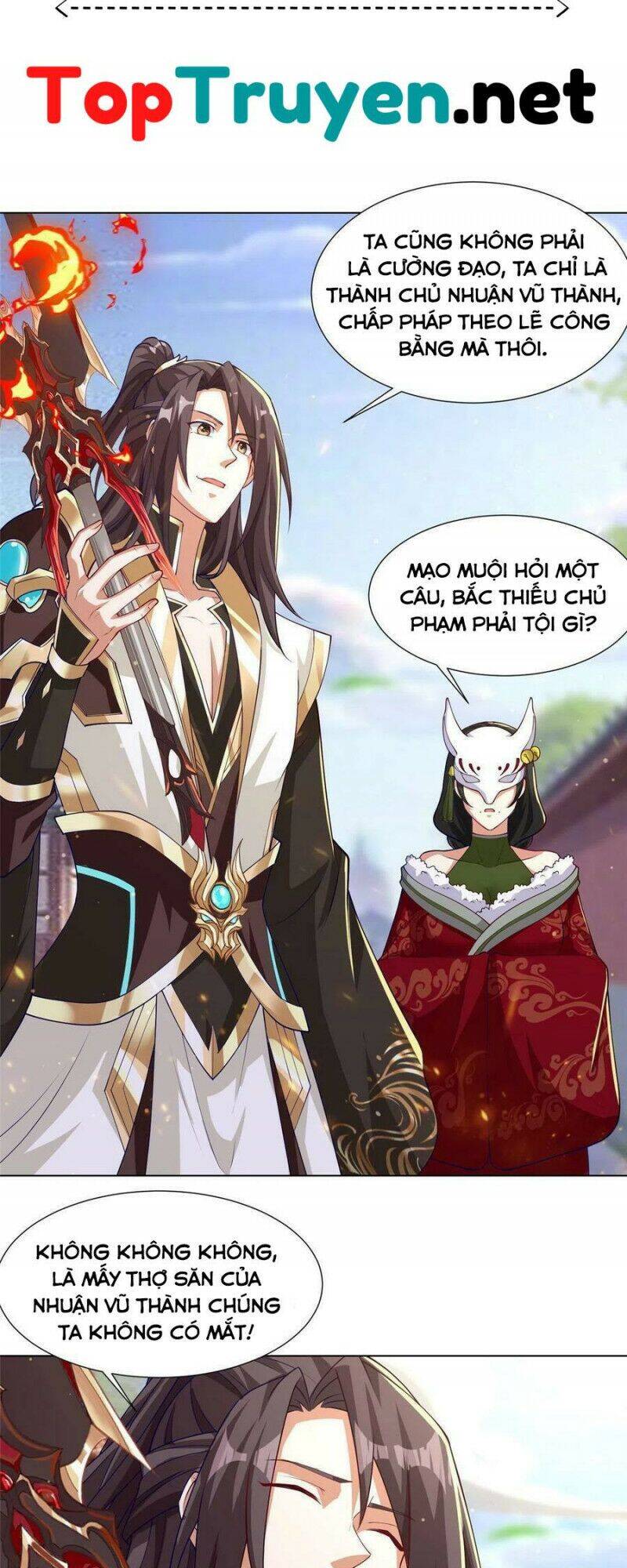 Mục Long Sư Chapter 163 - 15