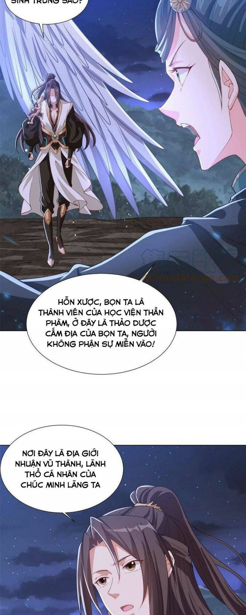 Mục Long Sư Chapter 165 - 9