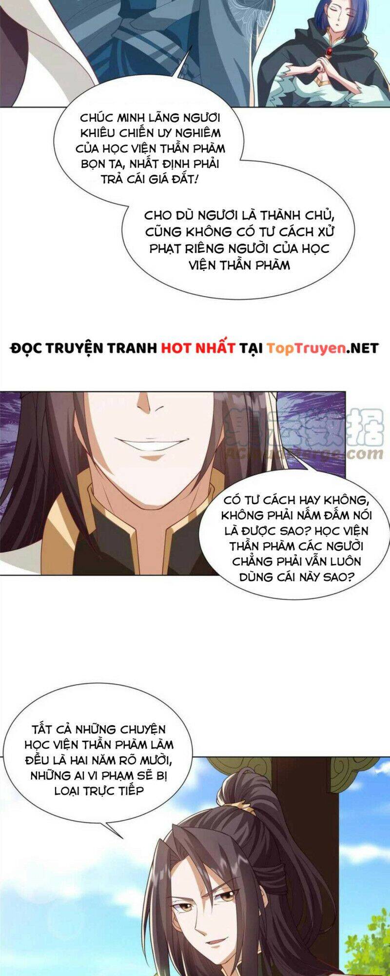 Mục Long Sư Chapter 167 - 13