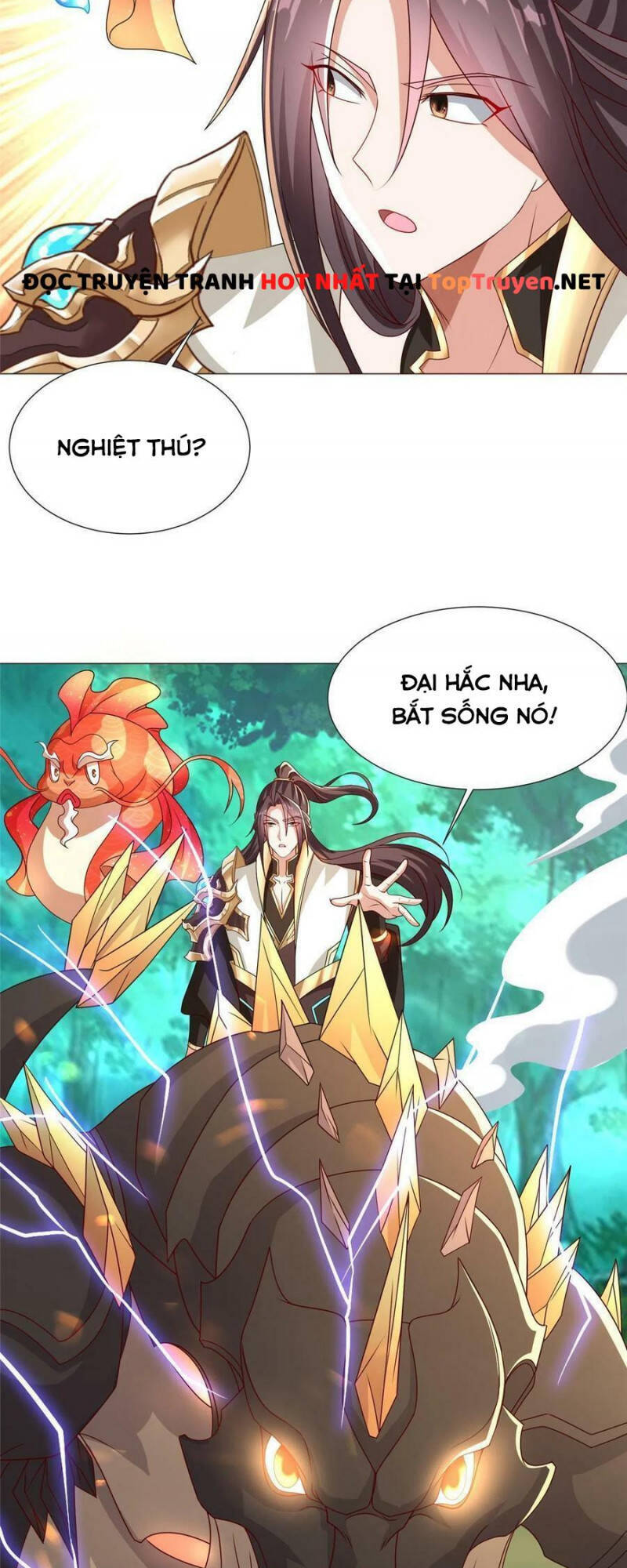 Mục Long Sư Chapter 173 - 13