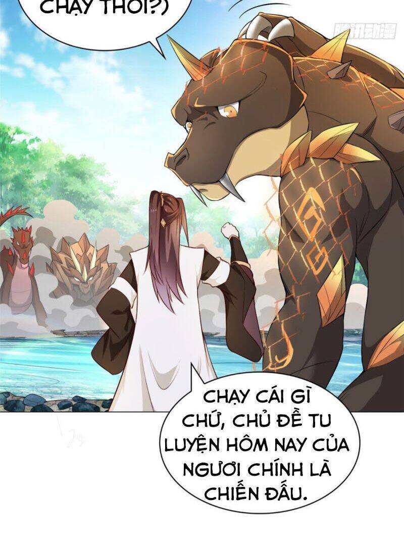 Mục Long Sư Chapter 26 - 31