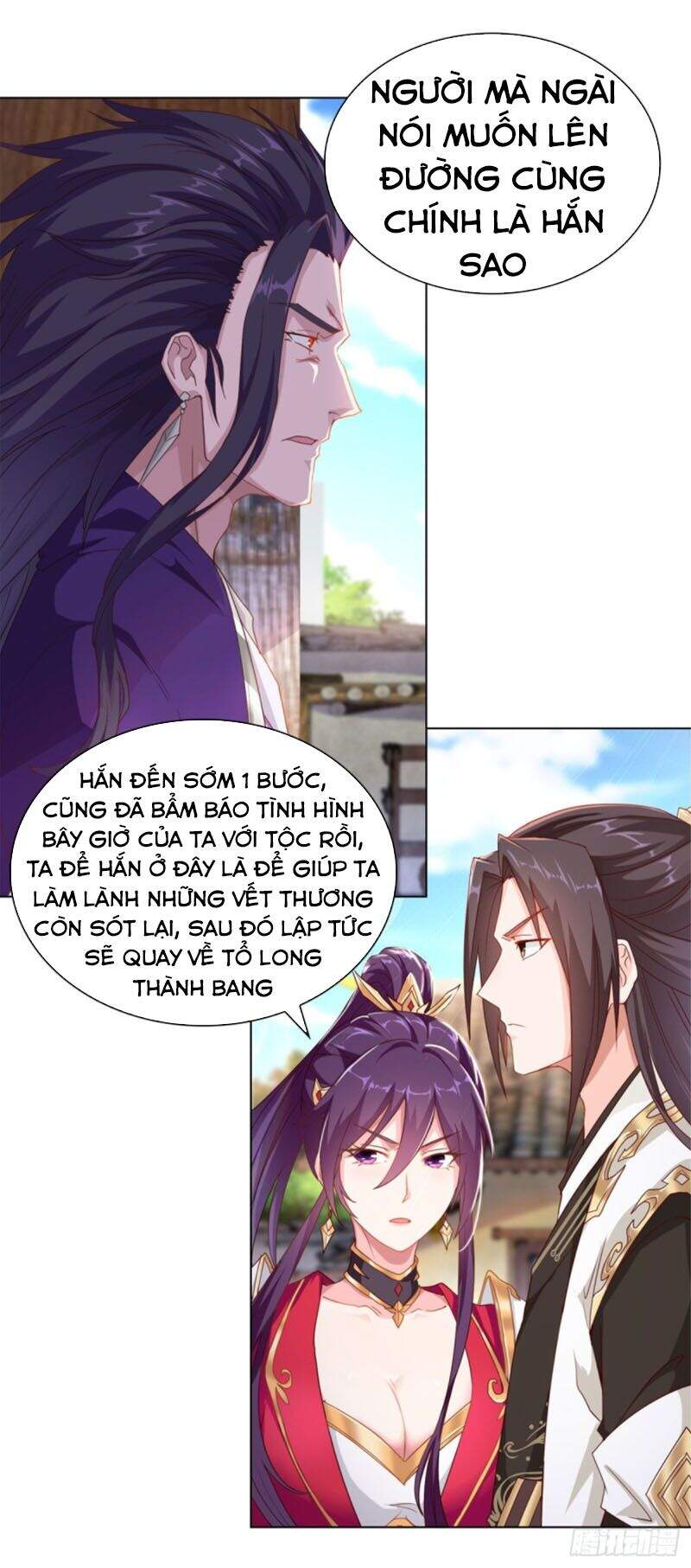 Mục Long Sư Chapter 3 - 20