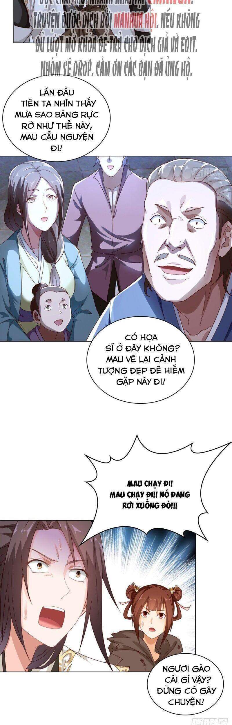 Mục Long Sư Chapter 37 - 8