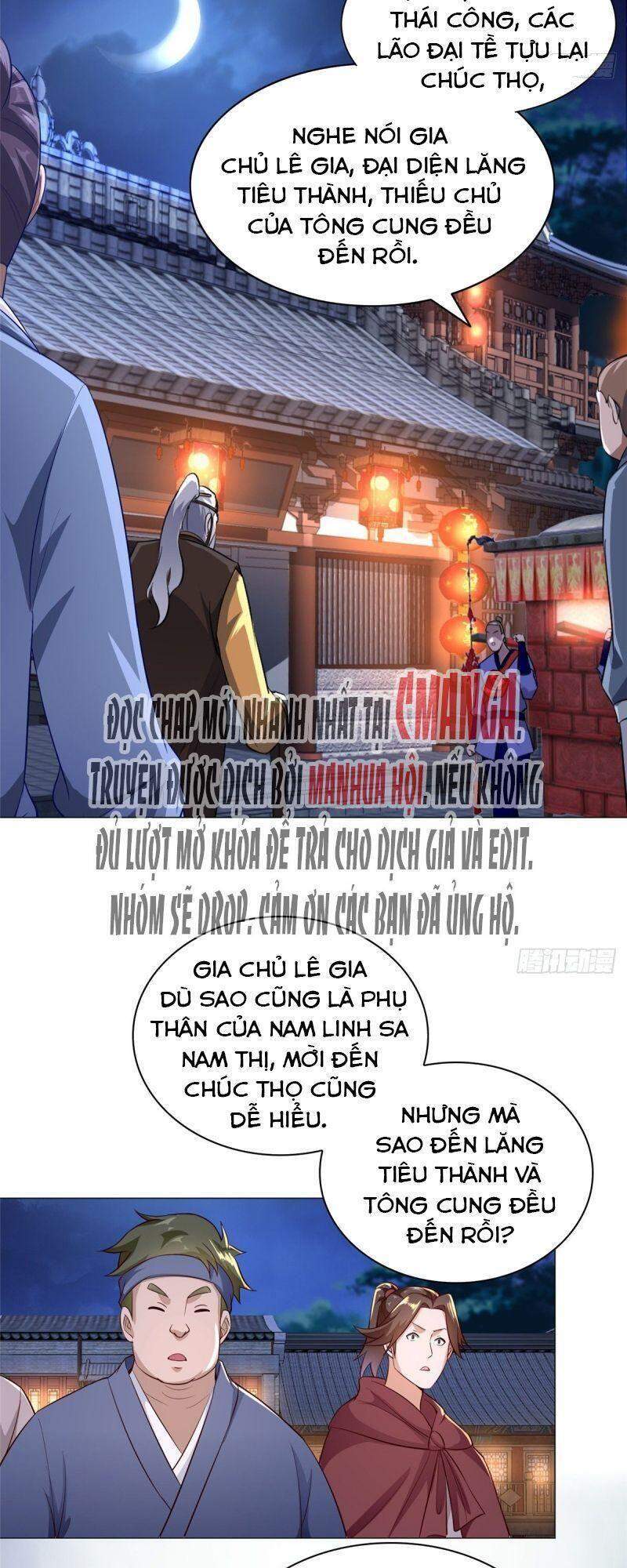 Mục Long Sư Chapter 38 - 3