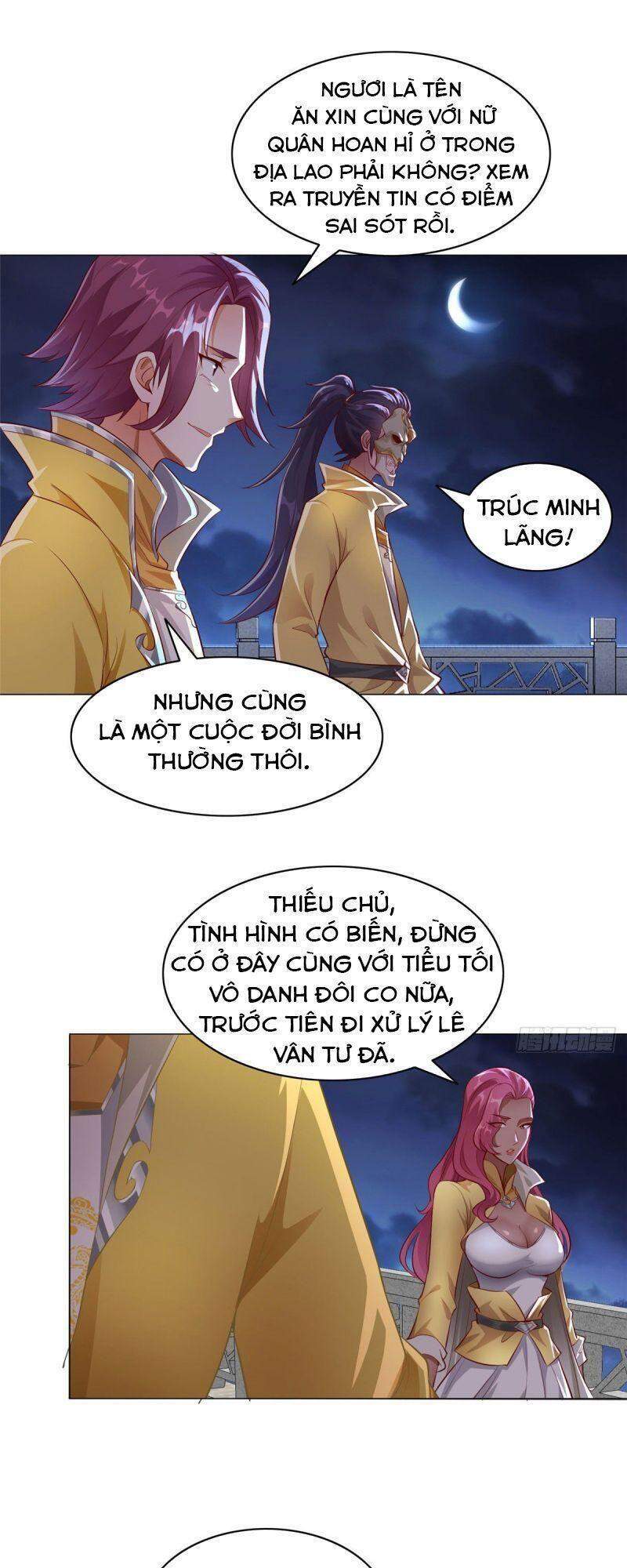 Mục Long Sư Chapter 40 - 1