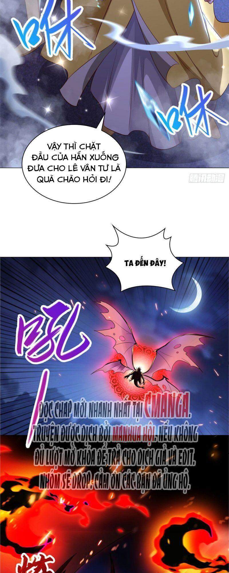 Mục Long Sư Chapter 40 - 10