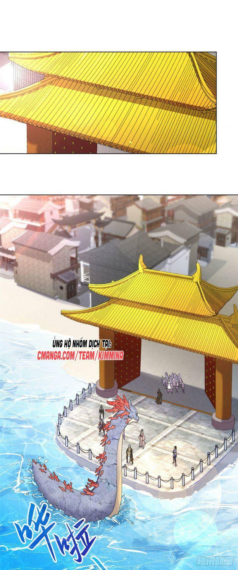 Mục Long Sư Chapter 8 - 21