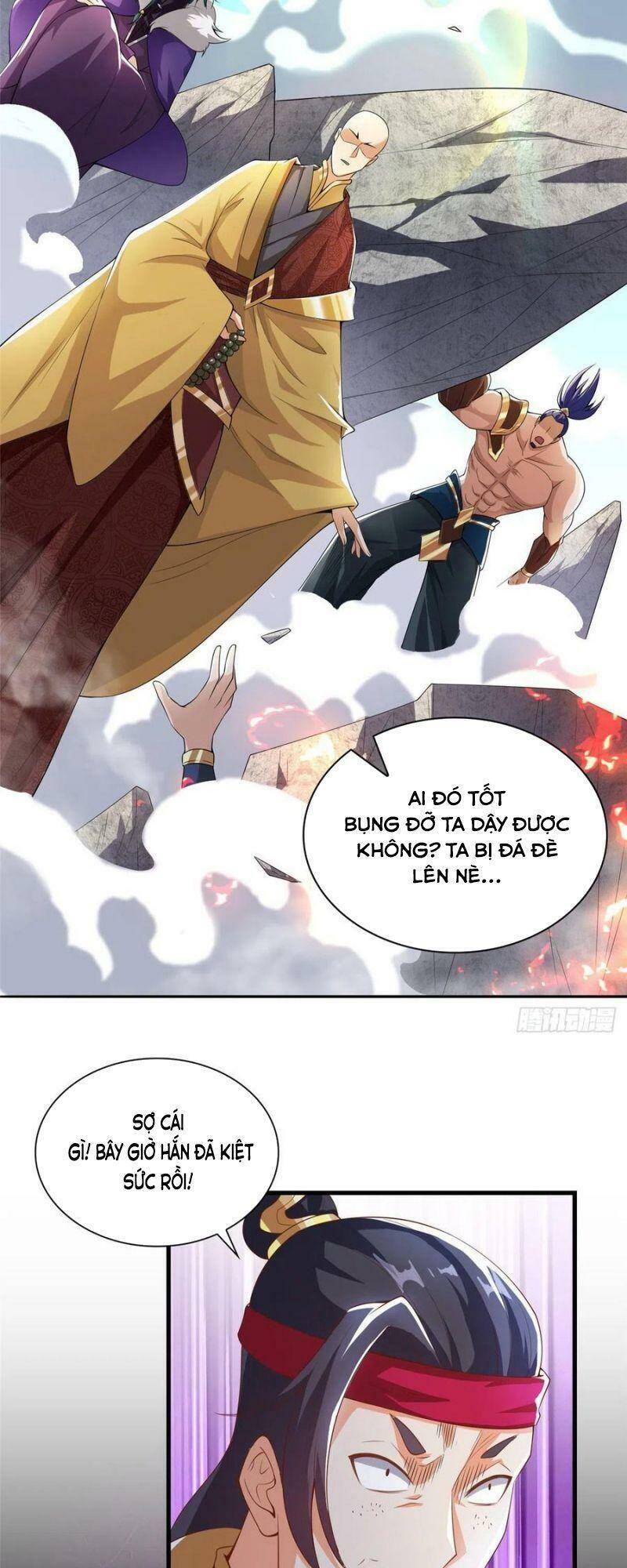 Mục Long Sư Chapter 85 - 15