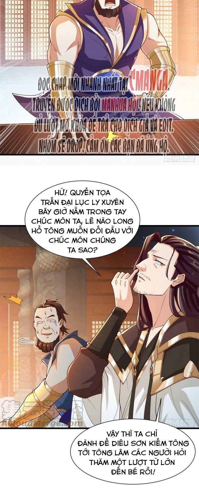 Mục Long Sư Chapter 89 - 6