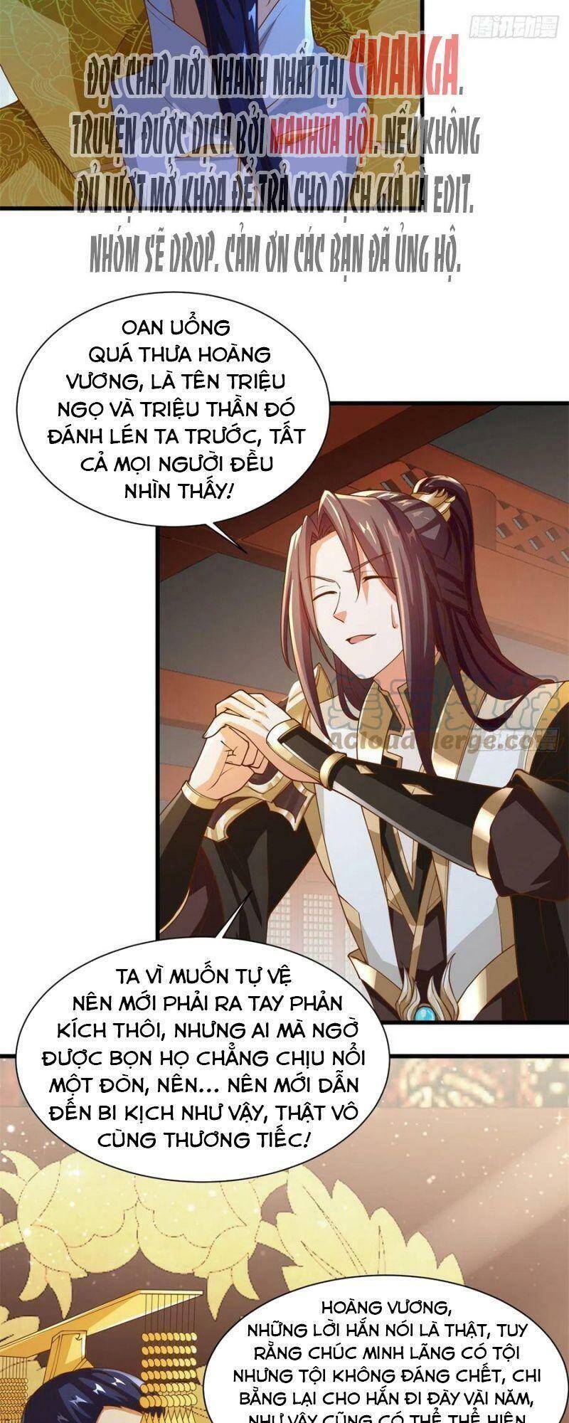 Mục Long Sư Chapter 89 - 10