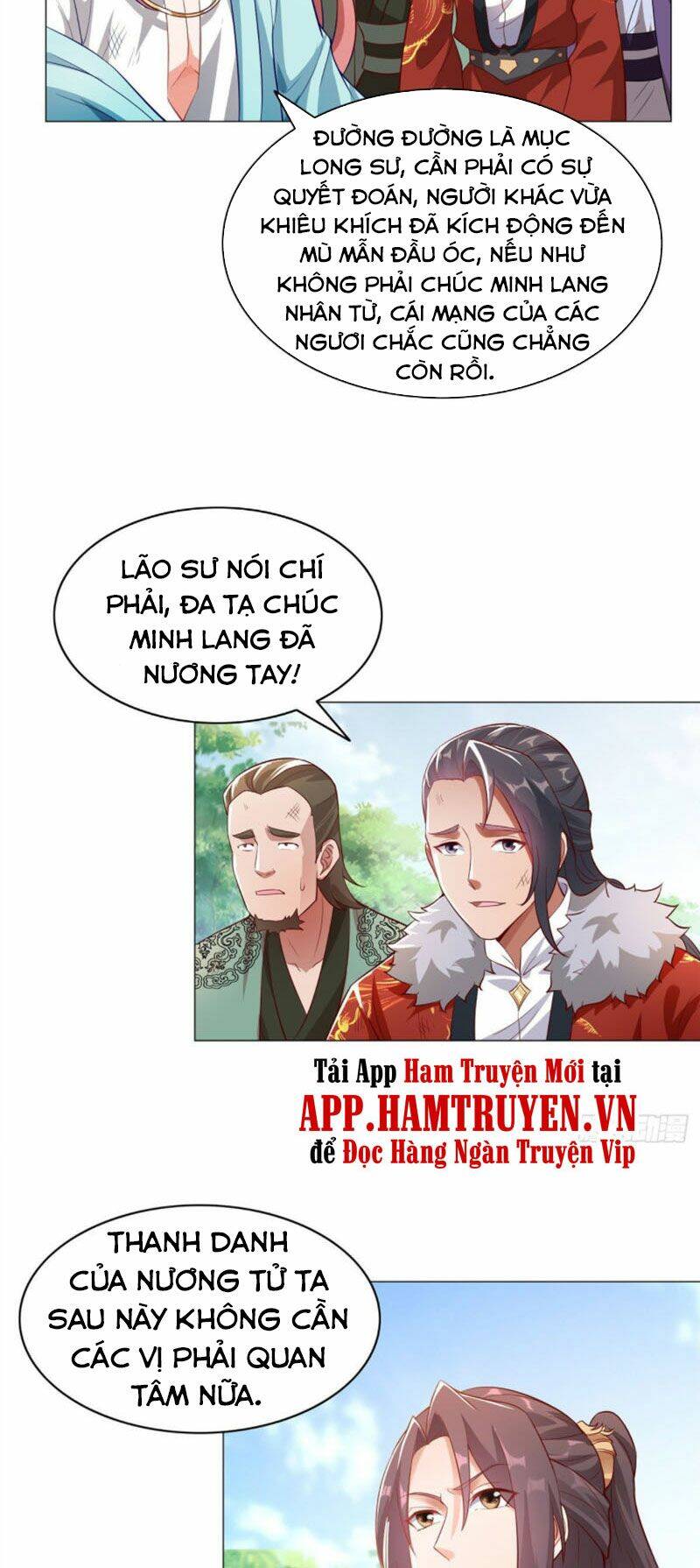 Mục Long Sư Chapter 28 - 18