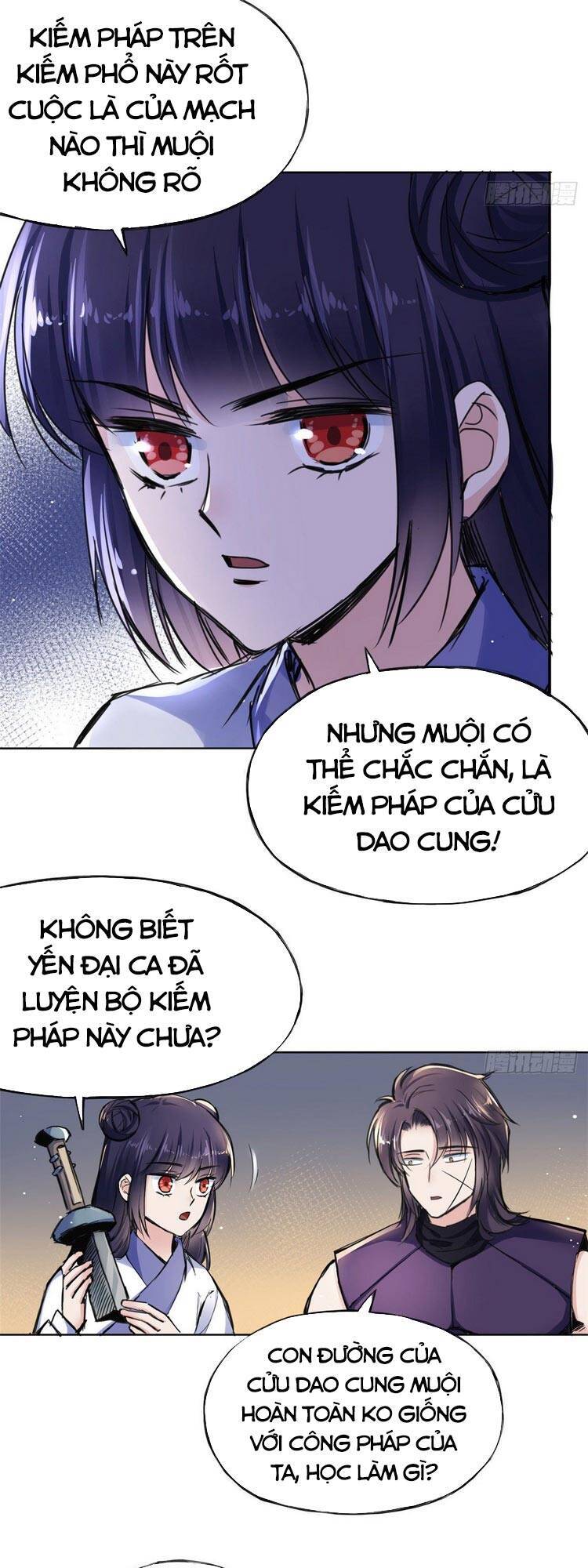 Ta Tự Thành Hoàng Không Cần Thiên Mệnh Chapter 44 - 3