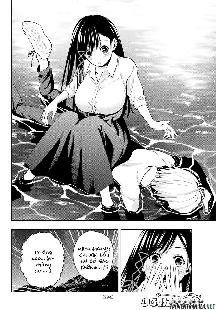 Amagami-San Chi No Enmusubi Chapter 20 - 20