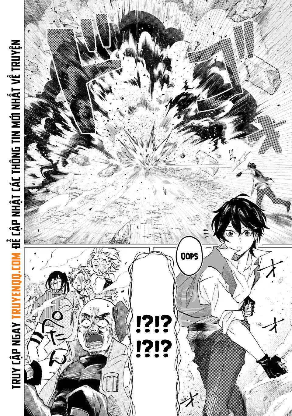 Level 0 No Maou-Sama, Isekai De Boukensha Wo Hajimemasu Chapter 1.4 - 7