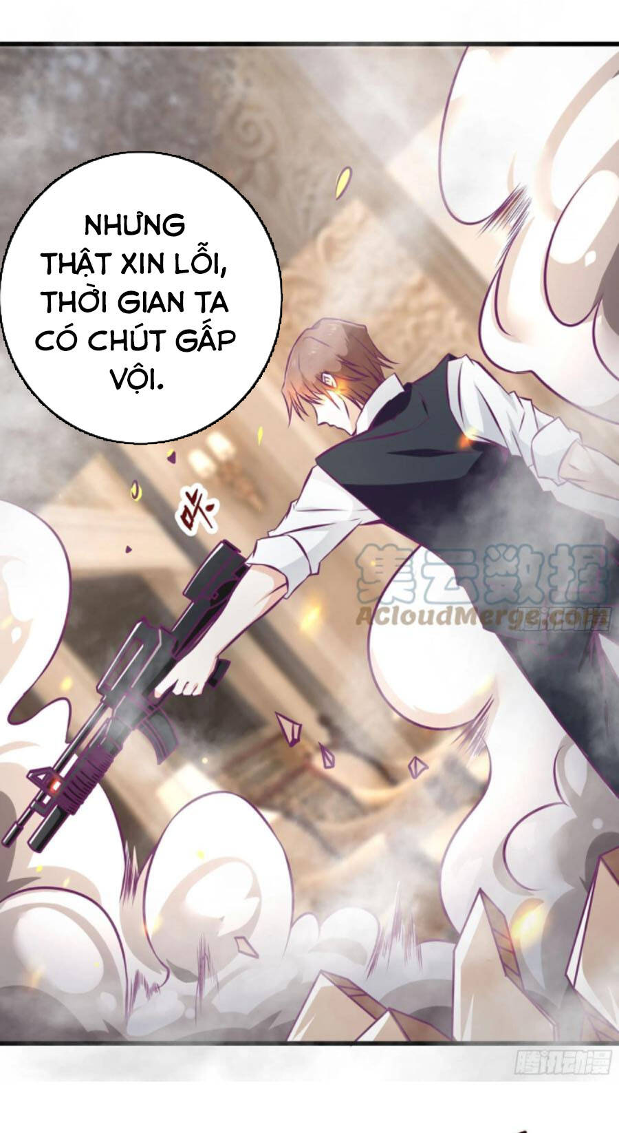 Ba Tôi Là Chiến Thần Chapter 53 - 8