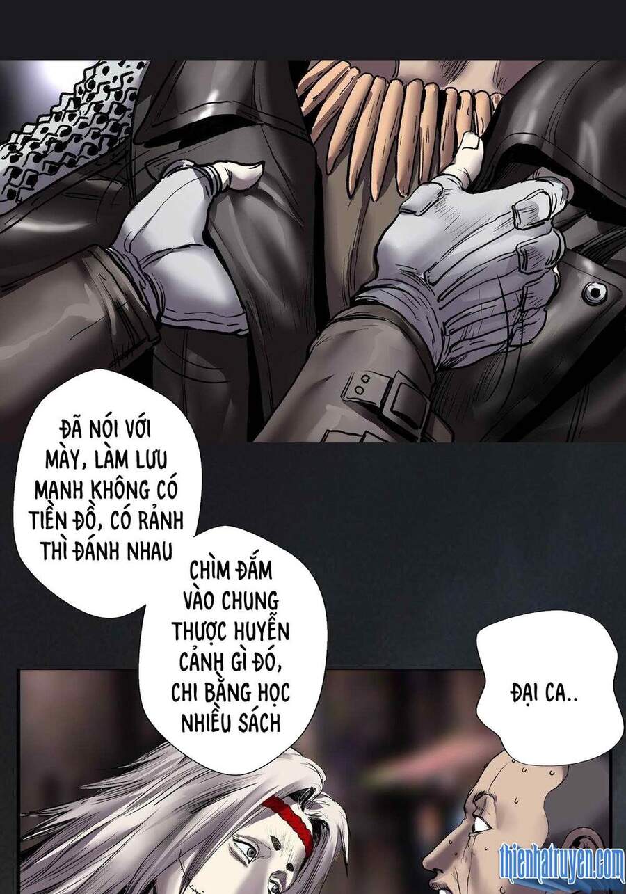 Chung Thược Huyễn Cảnh Chapter 9 - 17