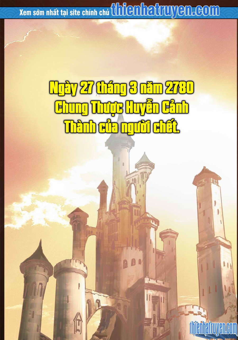 Chung Thược Huyễn Cảnh Chapter 7 - 1