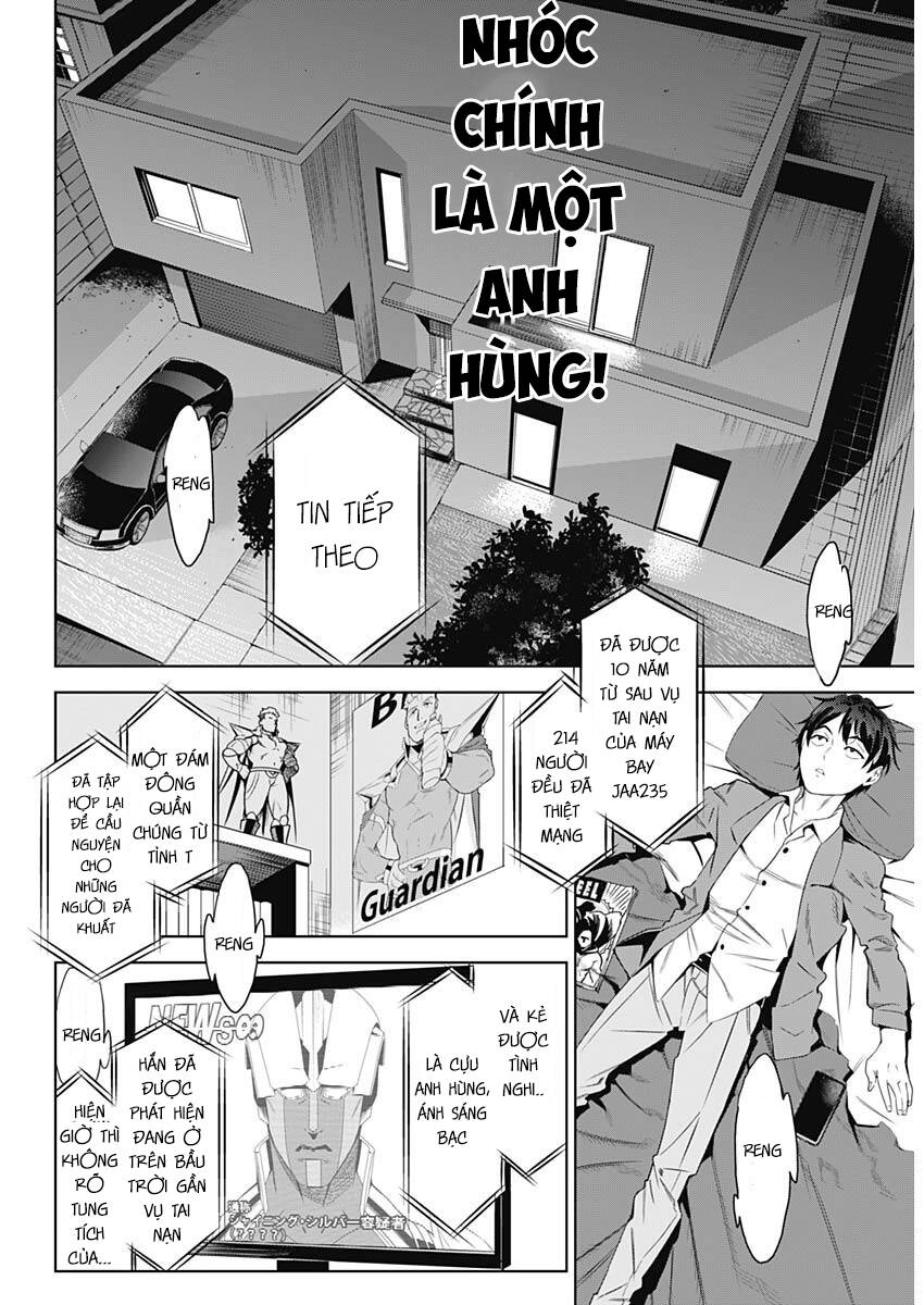 Khi Anh Hùng Mới Chính Là Ác Quỷ!! Chapter 1 - 12