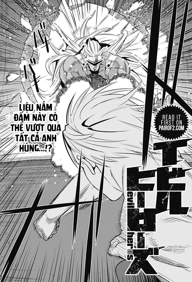 Khi Anh Hùng Mới Chính Là Ác Quỷ!! Chapter 3 - 5