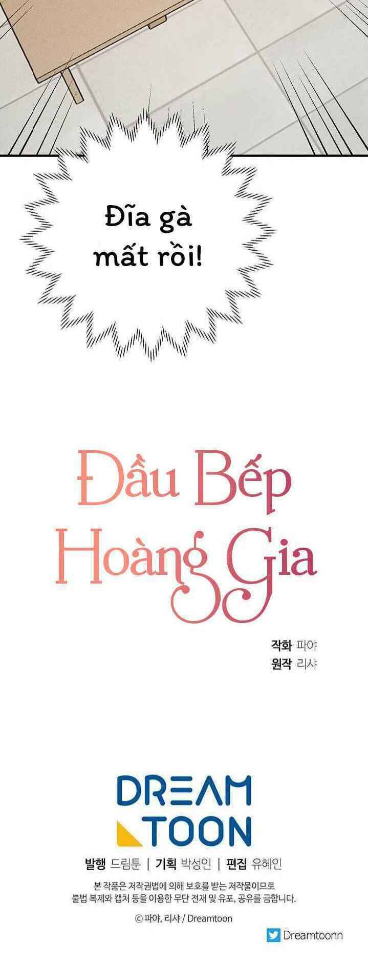 Đầu Bếp Hoàng Gia Chapter 6 - 53