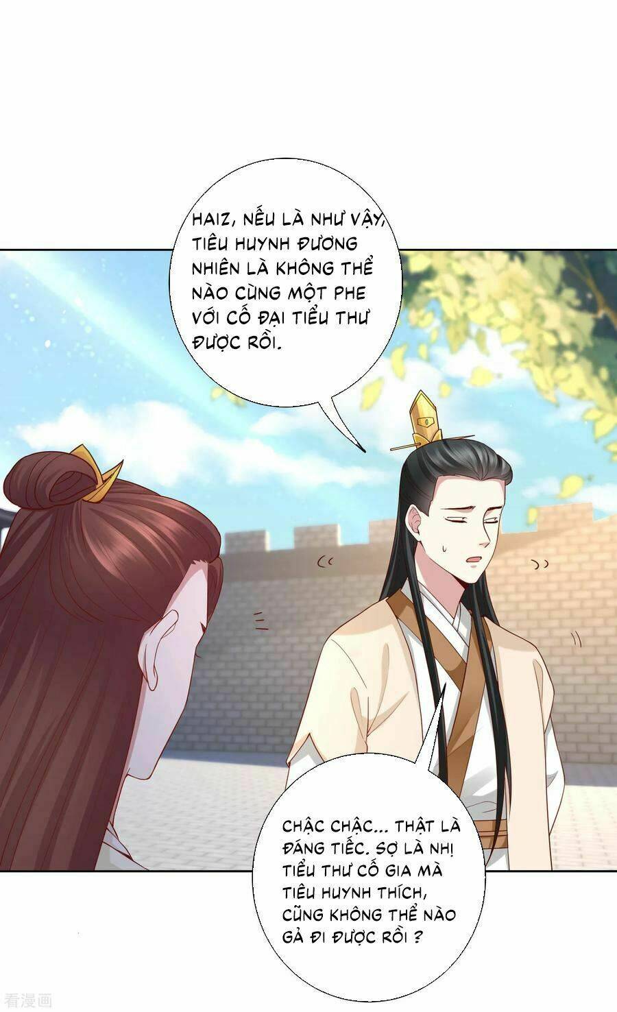 Độc Y Đích Nữ Chapter 131 - 27