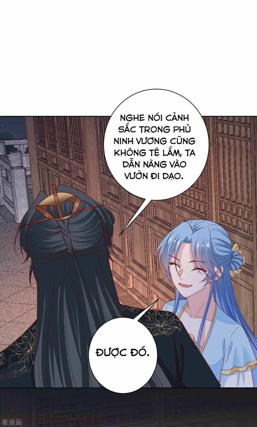 Độc Y Đích Nữ Chapter 183 - 13