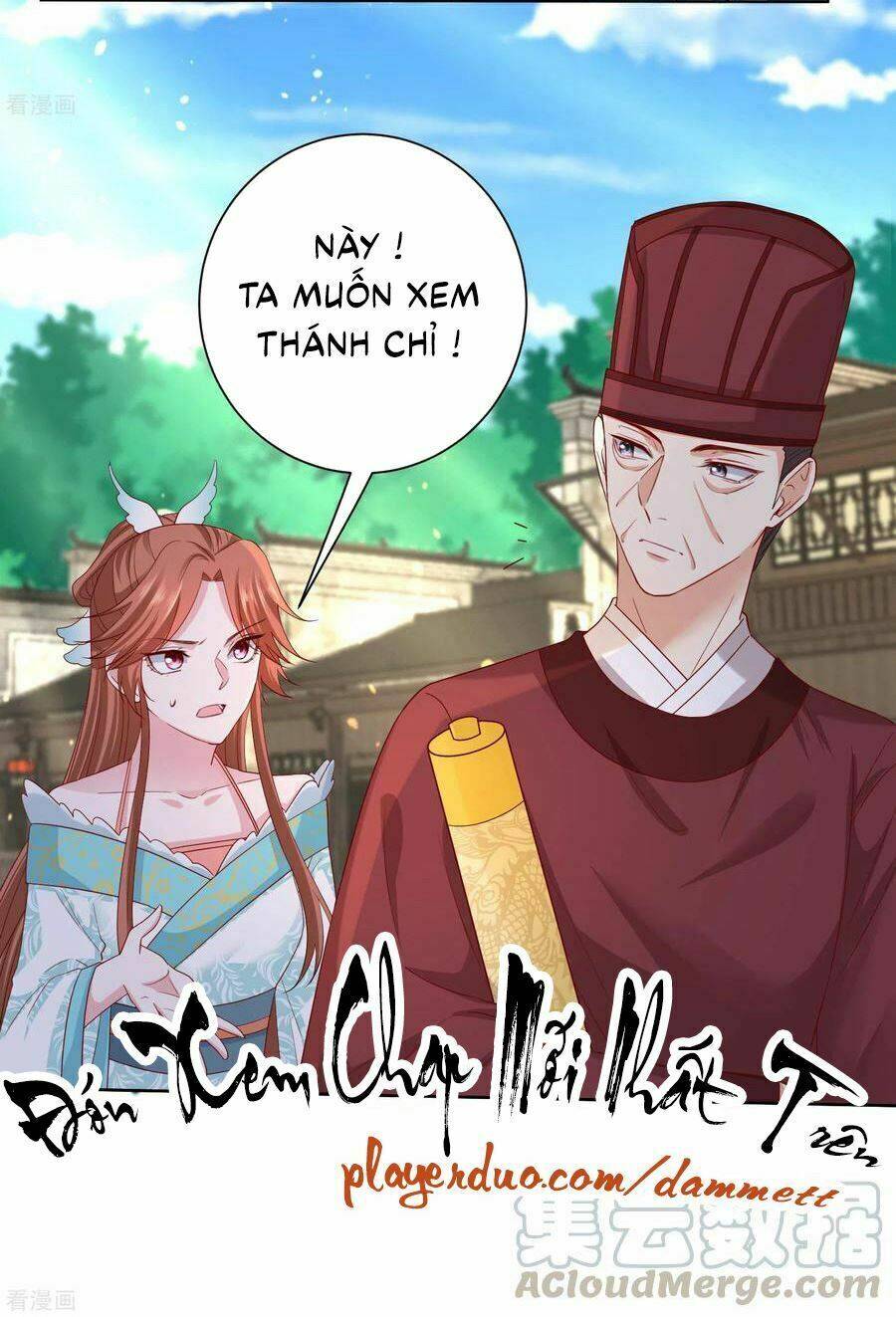 Độc Y Đích Nữ Chapter 189 - 31