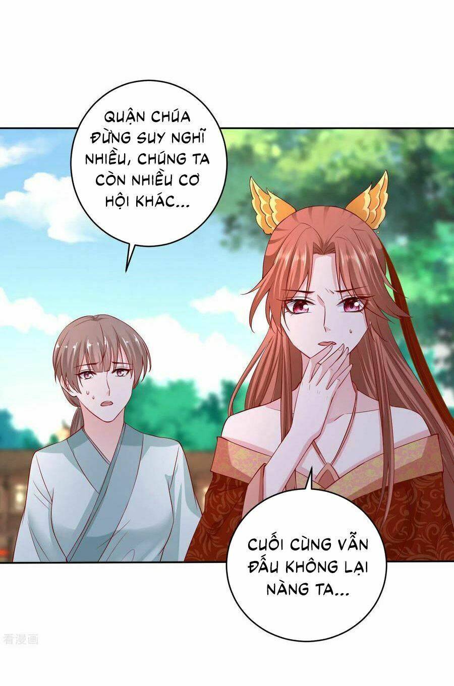 Độc Y Đích Nữ Chapter 194 - 11