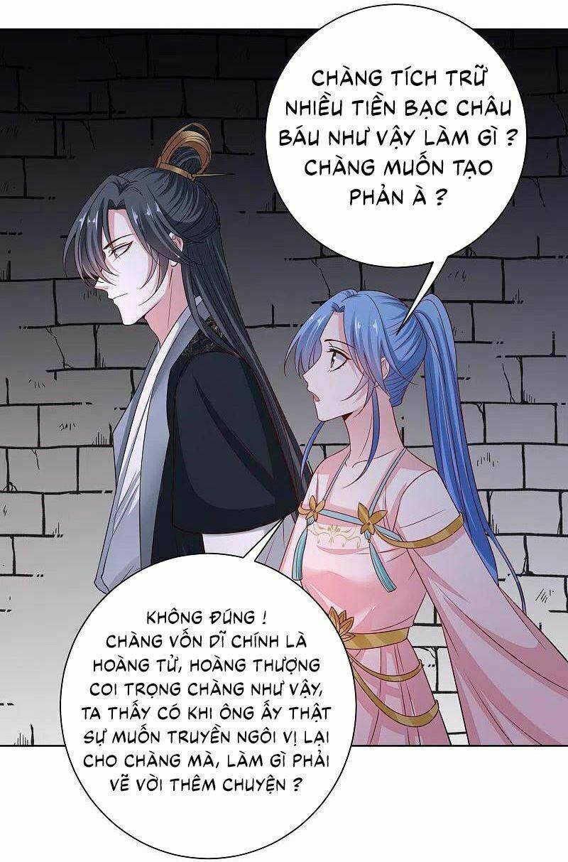 Độc Y Đích Nữ Chapter 204 - 29