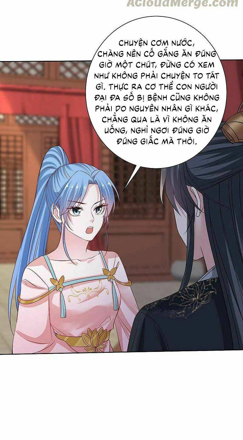 Độc Y Đích Nữ Chapter 204 - 8