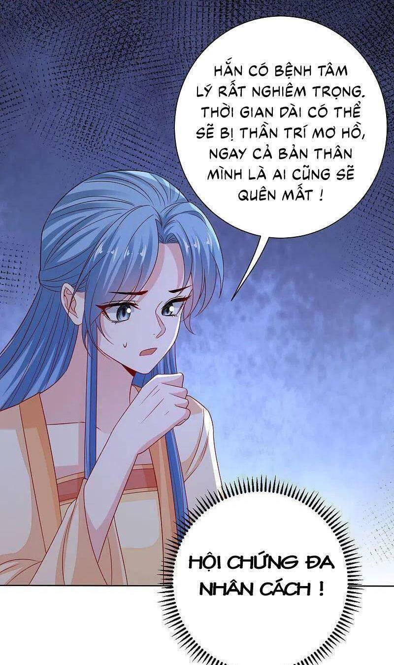 Độc Y Đích Nữ Chapter 207 - 21