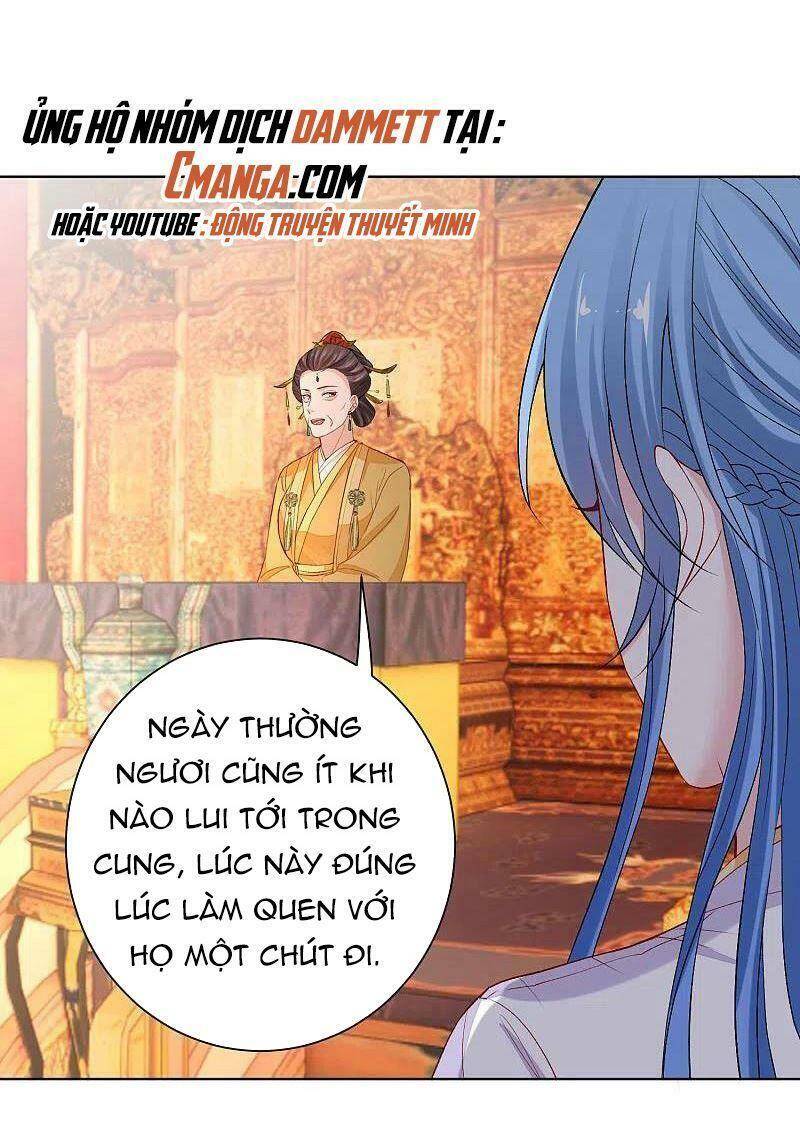 Độc Y Đích Nữ Chapter 215 - 24